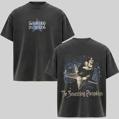 Smashing Pumpkins Band T-Shirt/Sweatshirt/Hoodie
