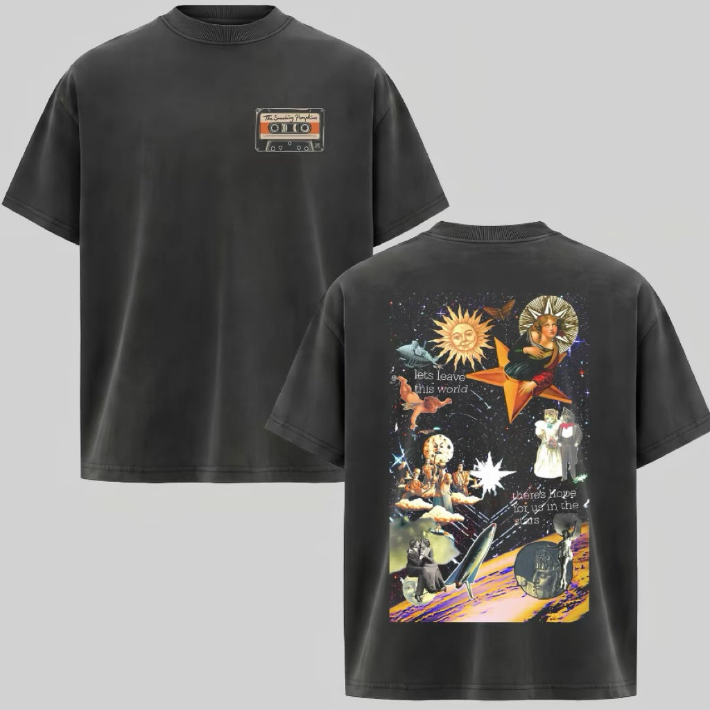 Smashing Pumpkins Band T-Shirt/Sweatshirt/Hoodie