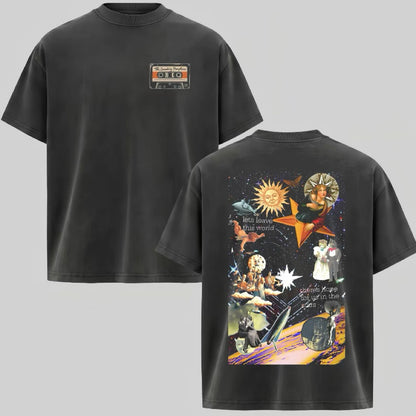 Smashing Pumpkins Band T-Shirt/Sweatshirt/Hoodie