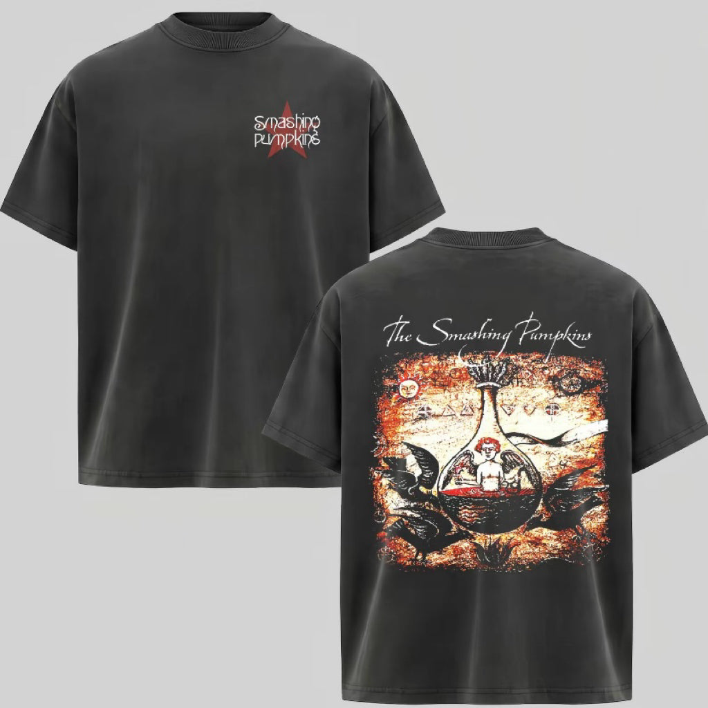 Smashing Pumpkins Band T-Shirt/Sweatshirt/Hoodie