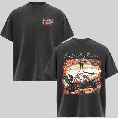 Smashing Pumpkins Band T-Shirt/Sweatshirt/Hoodie