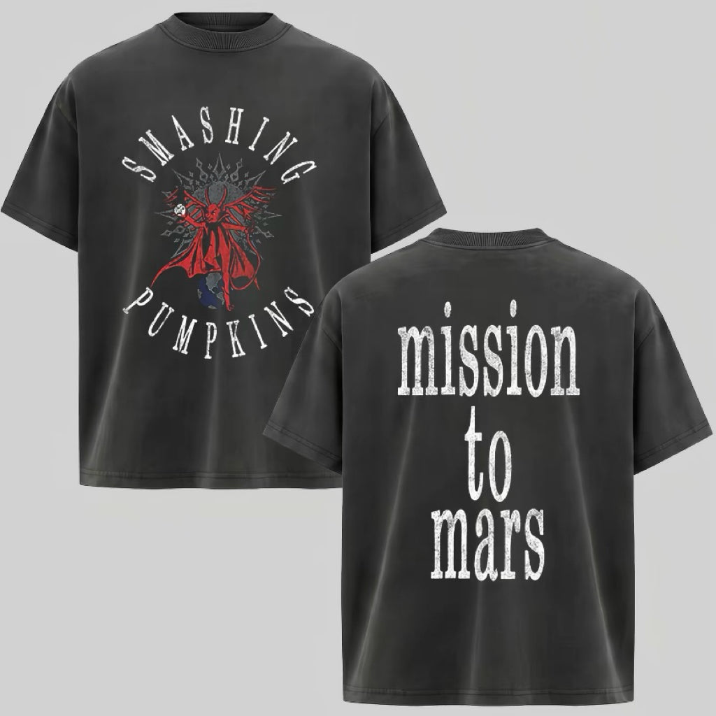 Smashing Pumpkins Band T-Shirt/Sweatshirt/Hoodie