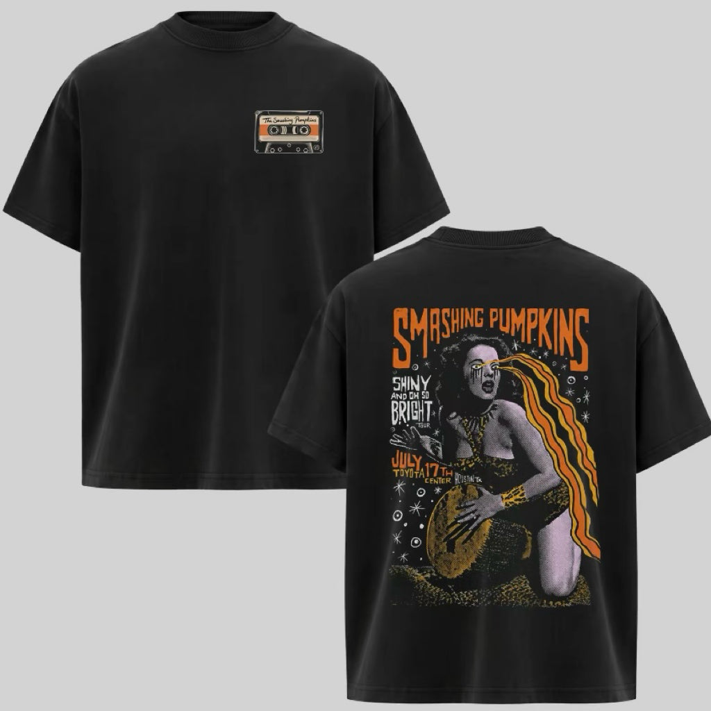 Smashing Pumpkins Band T-Shirt/Sweatshirt/Hoodie