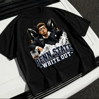 Penn Stay White Out Funny T-Shirt/Sweatshirt/Hoodie