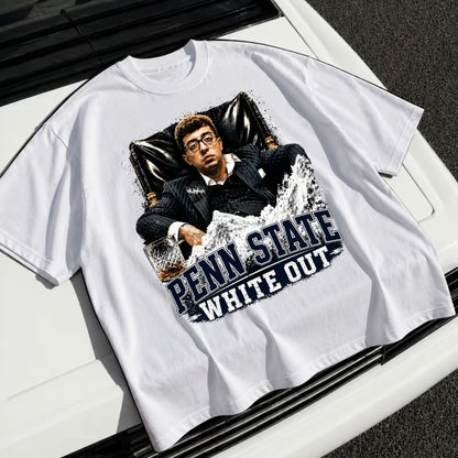 Penn Stay White Out Funny T-Shirt/Sweatshirt/Hoodie