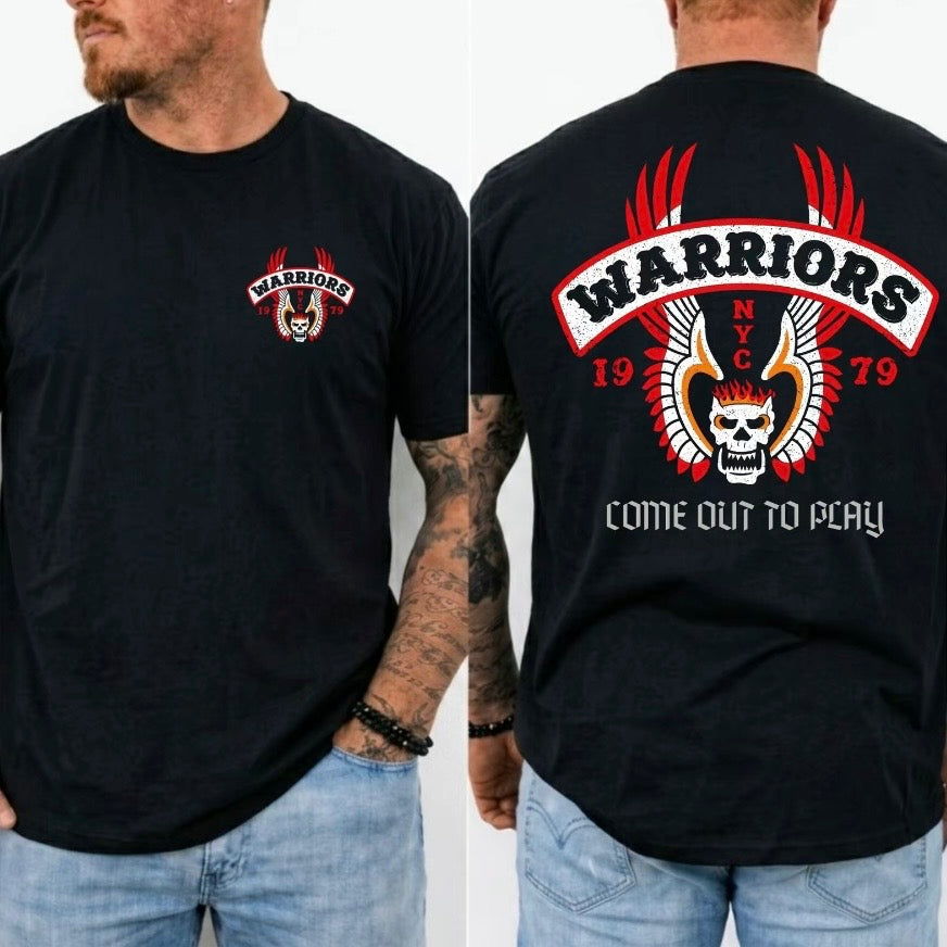 The Warriors 1979 T-Shirt/Sweatshirt/Hoodie