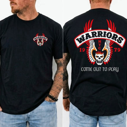 The Warriors 1979 T-Shirt/Sweatshirt/Hoodie