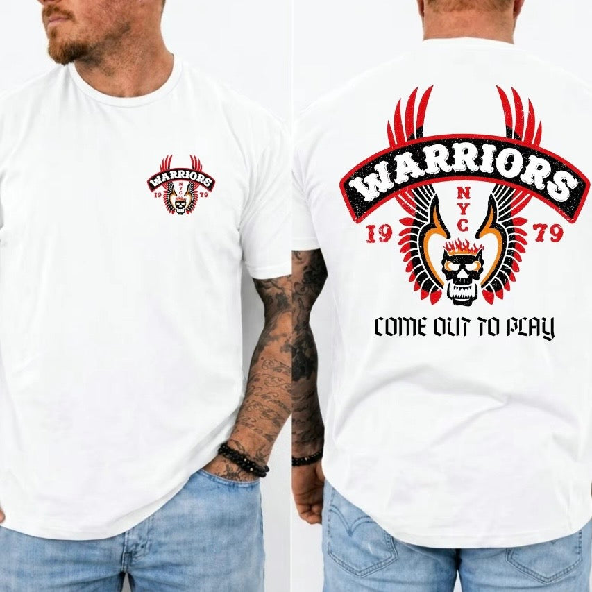 The Warriors 1979 T-Shirt/Sweatshirt/Hoodie