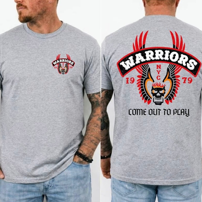 The Warriors 1979 T-Shirt/Sweatshirt/Hoodie