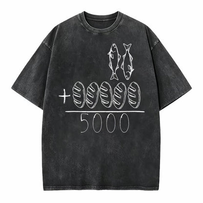 Two Fishes Five Breads T-Shirt/Sweatshirt/Hoodie