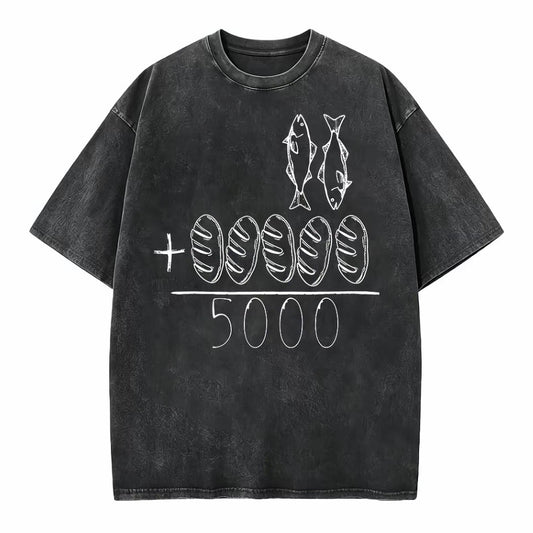 Two Fishes Five Breads T-Shirt/Sweatshirt/Hoodie