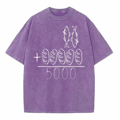 Two Fishes Five Breads T-Shirt/Sweatshirt/Hoodie