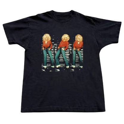 Queen Of Rock Dolly Parton T-Shirt/Sweatshirt/Hoodie