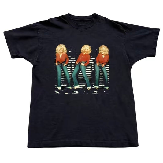 Queen Of Rock Dolly Parton T-Shirt/Sweatshirt/Hoodie