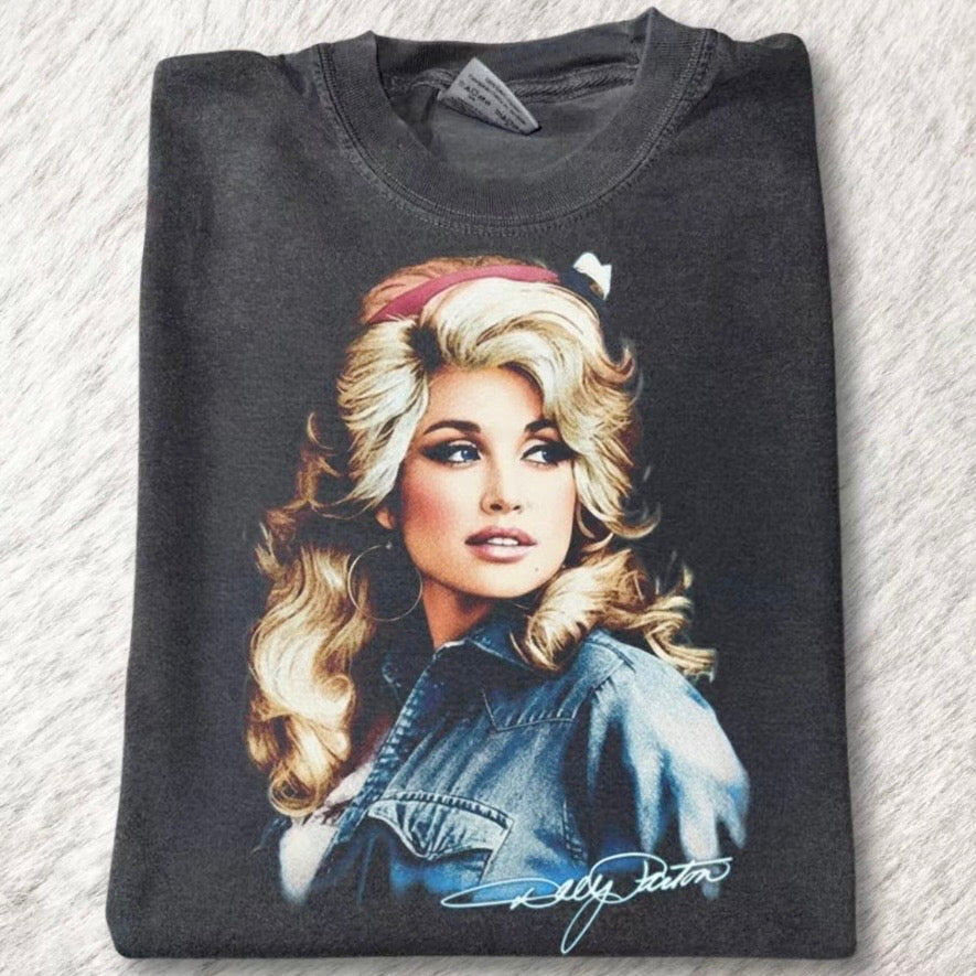 Forever Dolly Parton T-Shirt/Sweatshirt/Hoodie