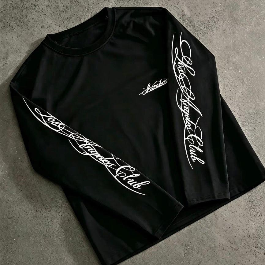 Script Lettering Chicano T-Shirt/Sweatshirt/Hoodie