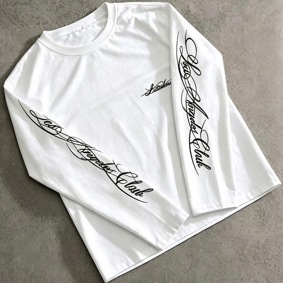Script Lettering Chicano T-Shirt/Sweatshirt/Hoodie