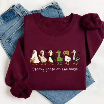 Spooky Goose T-Shirt/Sweatshirt/Hoodie