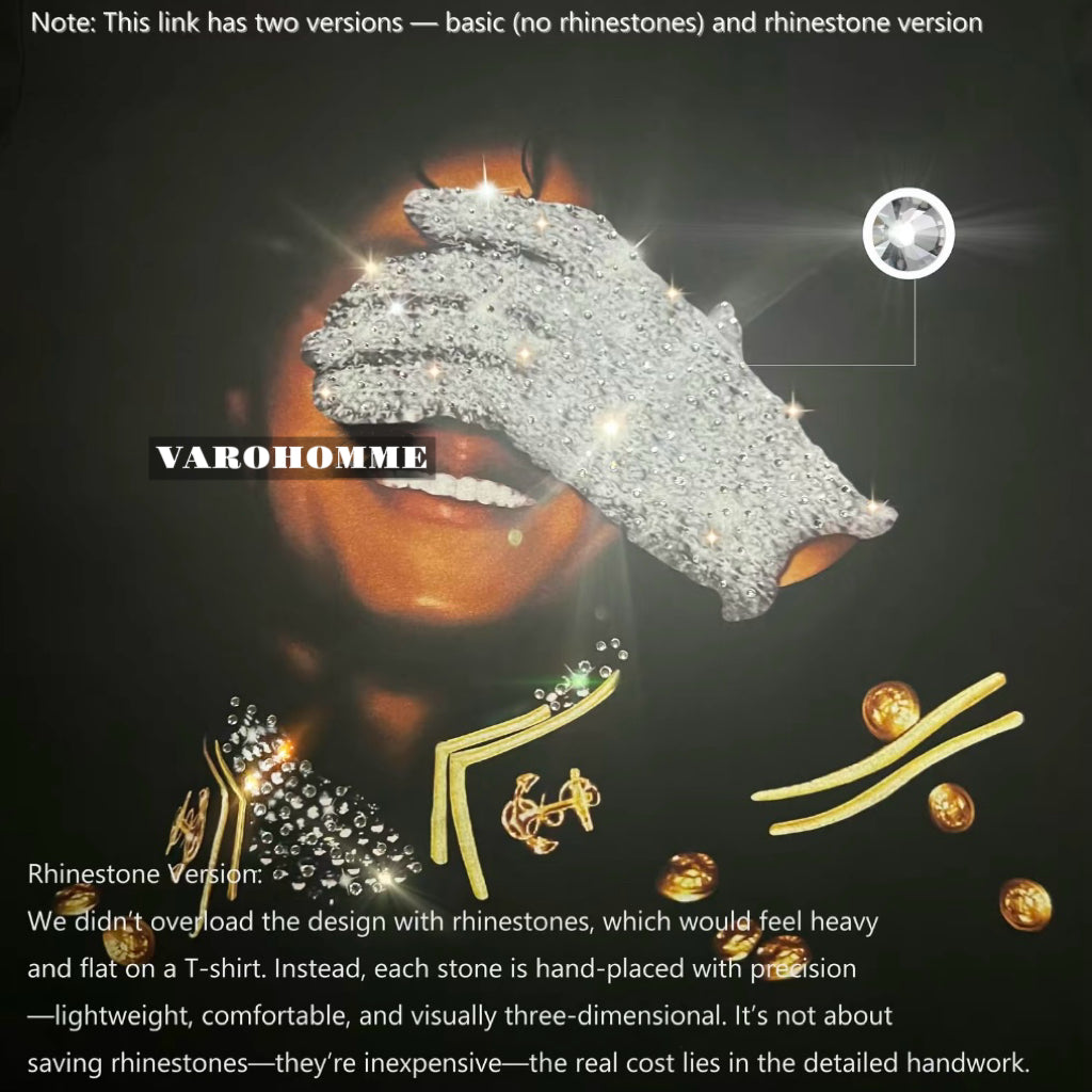 Michael Jackson Cool Graphic T-Shirt/Sweatshirt/Hoodie