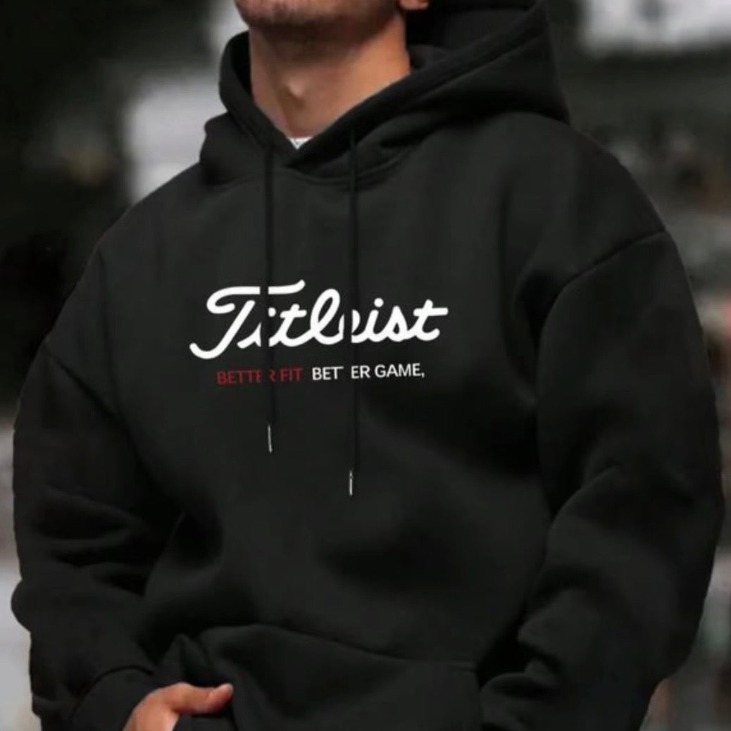 Hooded Golf Better Fit Better Game T-Shirt/Sweatshirt/Hoodie