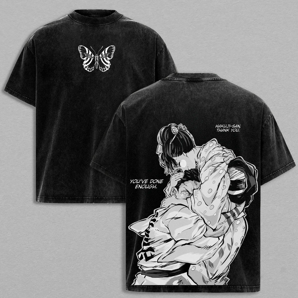 Akaza Upper Rank 3 Demon Slayer T-Shirt/Sweatshirt/Hoodie