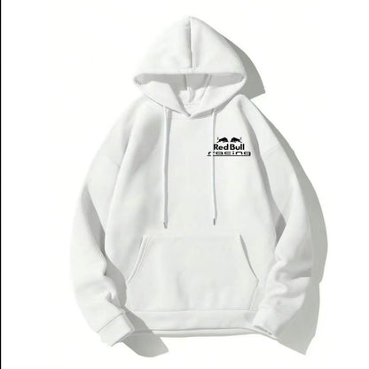 Black White Racing Redbull T-Shirt/Sweatshirt/Hoodie