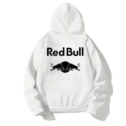 Black White Racing Redbull T-Shirt/Sweatshirt/Hoodie