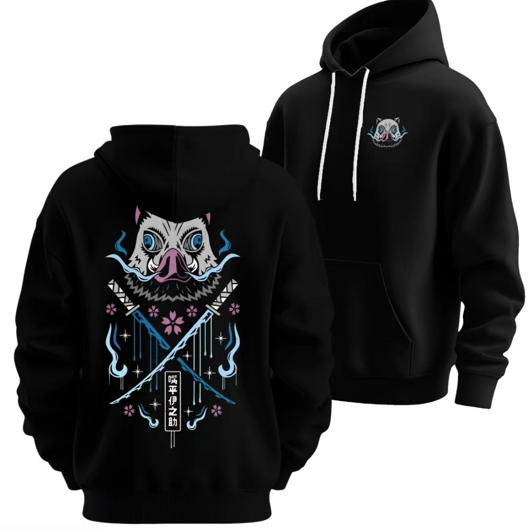 Inosuke Hashibira Demon Slayer T-Shirt/Sweatshirt/Hoodie
