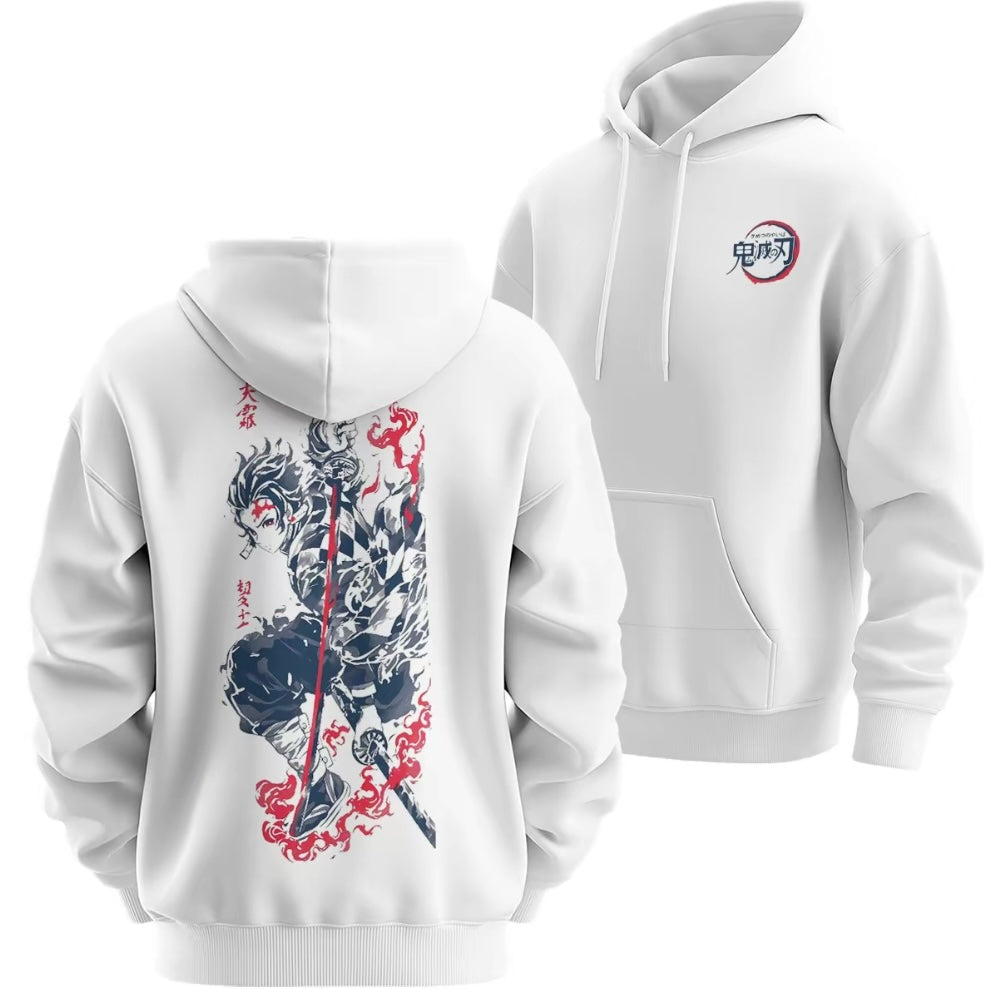 Tanjiro Kamado Demon Slayer T-Shirt/Sweatshirt/Hoodie