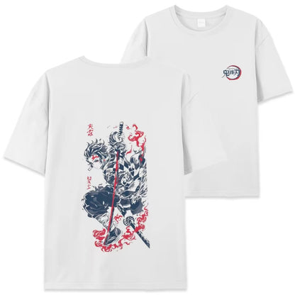 Tanjiro Kamado Demon Slayer T-Shirt/Sweatshirt/Hoodie