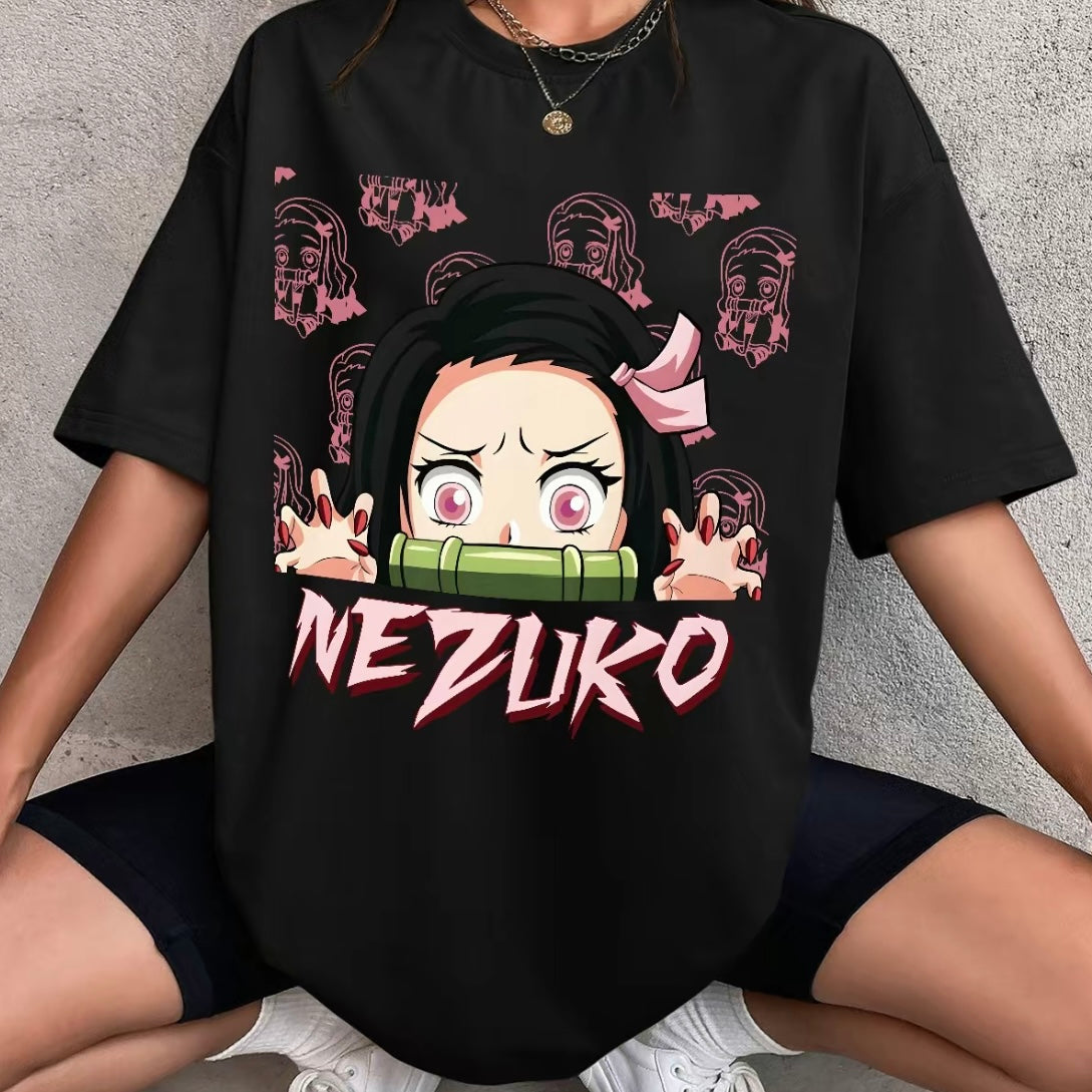 Nezuko Kamado Demon Slayer T-Shirt/Sweatshirt/Hoodie