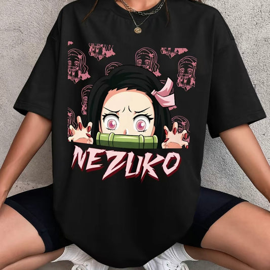 Nezuko Kamado Demon Slayer T-Shirt/Sweatshirt/Hoodie