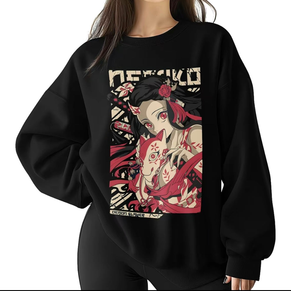 Nezuko Kamado Demon Slayer T-Shirt/Sweatshirt/Hoodie