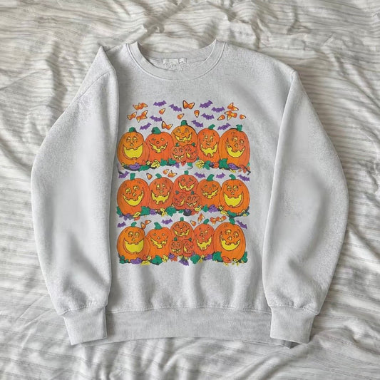 Halloween Pumpkin T-Shirt/Sweatshirt/Hoodie