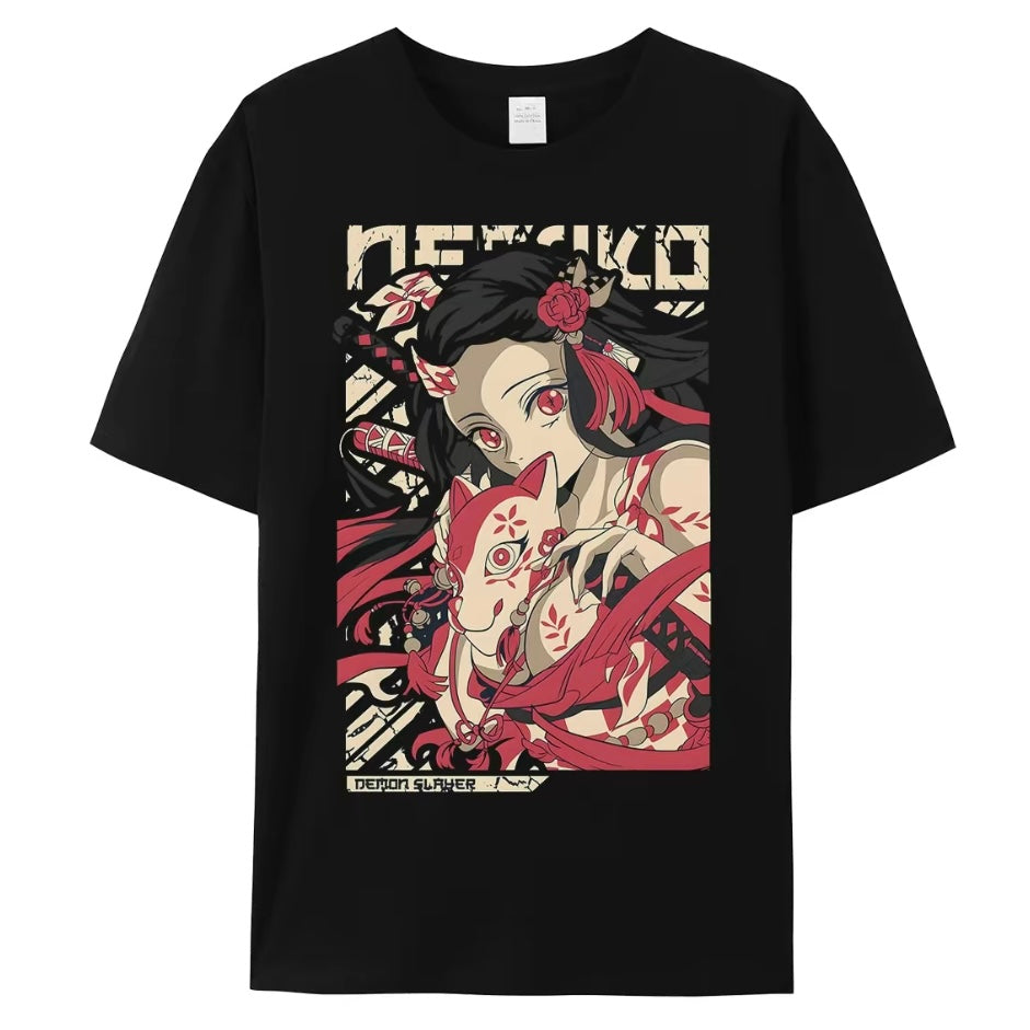 Nezuko Kamado Demon Slayer T-Shirt/Sweatshirt/Hoodie