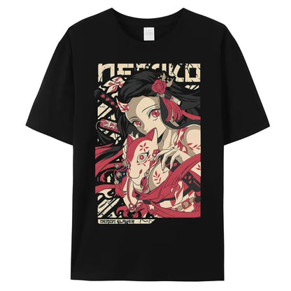 Nezuko Kamado Demon Slayer T-Shirt/Sweatshirt/Hoodie