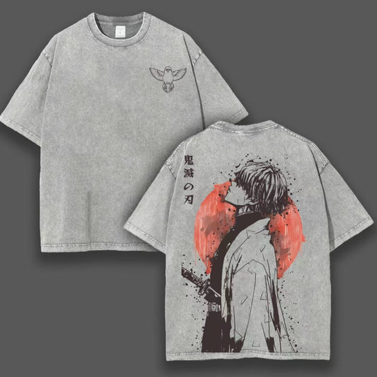 Zenitsu Agatsuma Demon Slayer T-Shirt/Sweatshirt/Hoodie