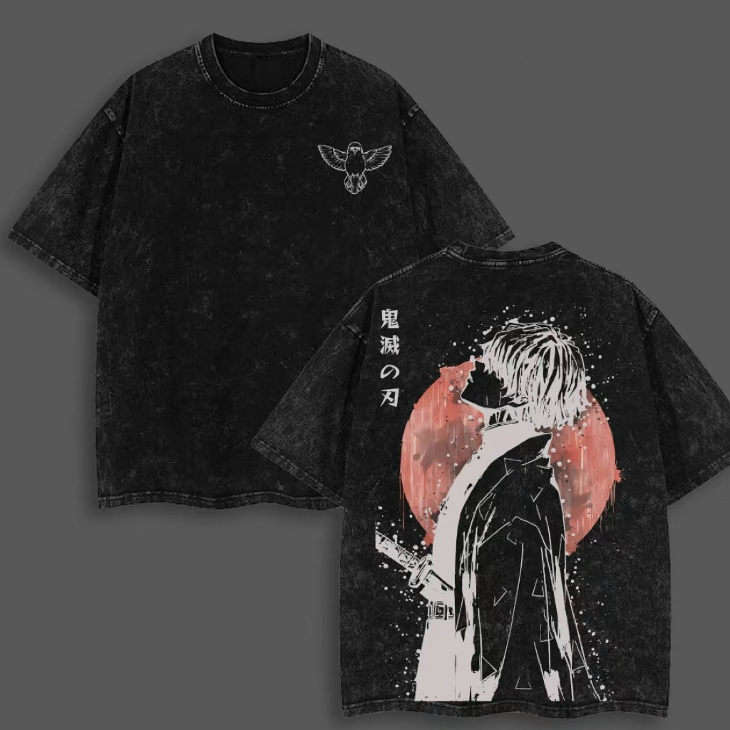 Zenitsu Agatsuma Demon Slayer T-Shirt/Sweatshirt/Hoodie