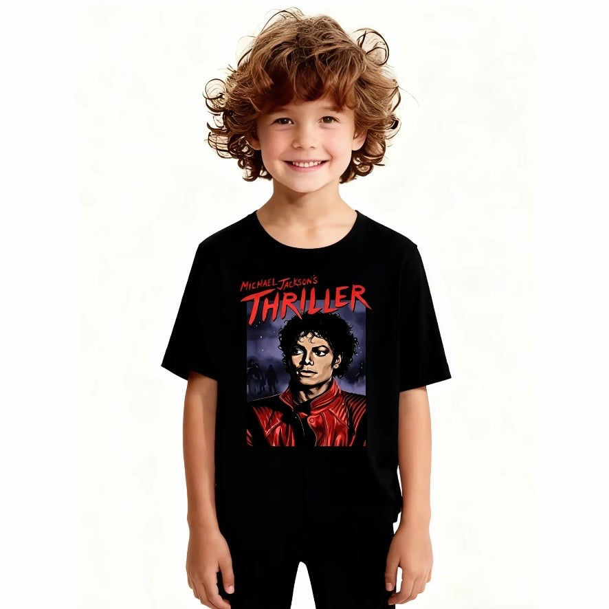 Kids Michael Jackson T-Shirt/Sweatshirt/Hoodie