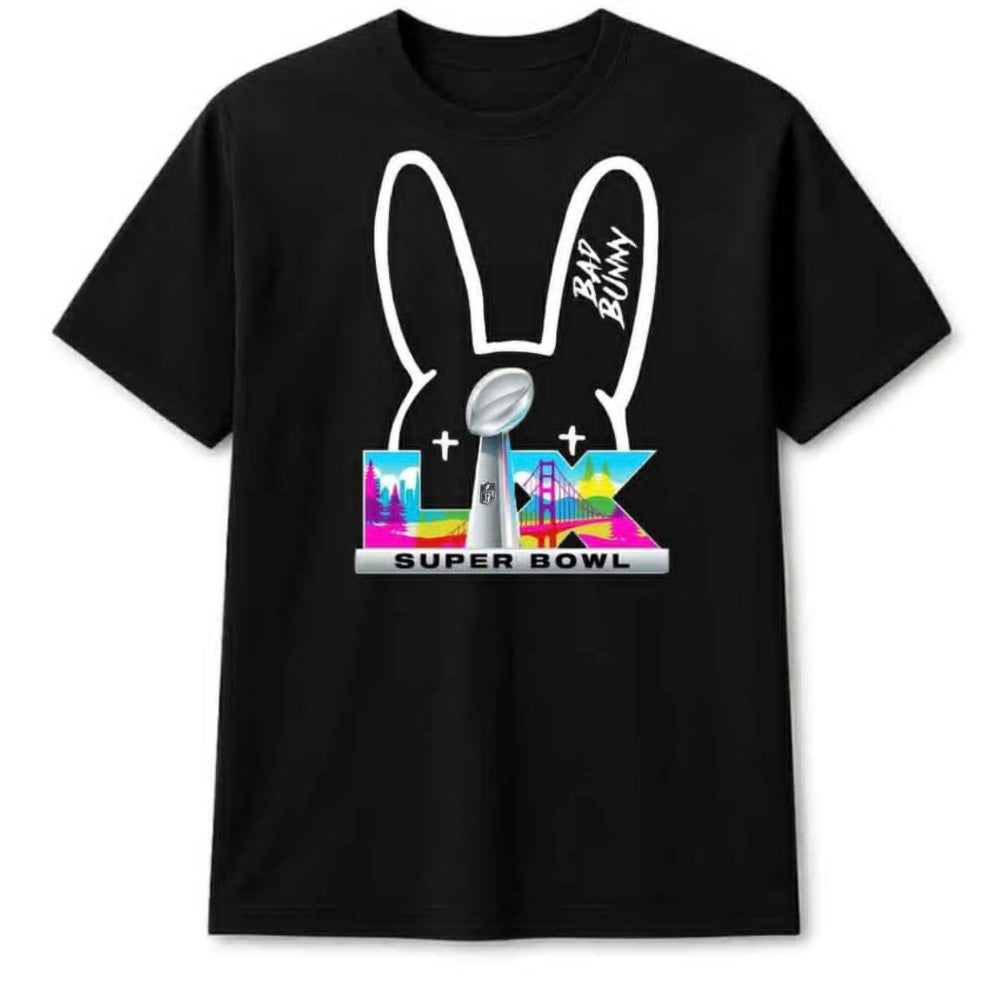 Bunny Ears Unisex Graphic T-Shirt/Sweatshirt/Hoodie
