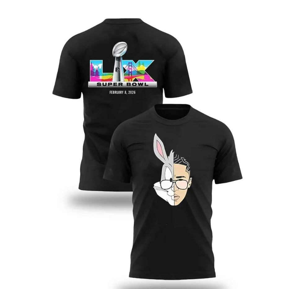Bunny Ears Unisex Graphic T-Shirt/Sweatshirt/Hoodie