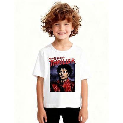 Kids Michael Jackson T-Shirt/Sweatshirt/Hoodie