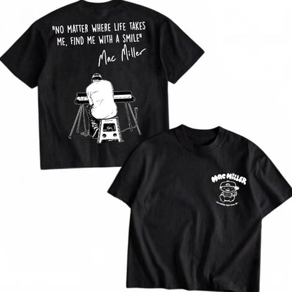 Find Me With A Smile Mac Miller T-Shirt/Sweatshirt/Hoodie