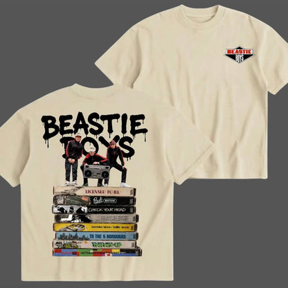Vintage Beastie Boys Album T-Shirt/Sweatshirt/Hoodie