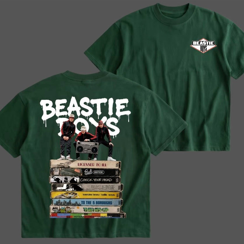 Vintage Beastie Boys Album T-Shirt/Sweatshirt/Hoodie