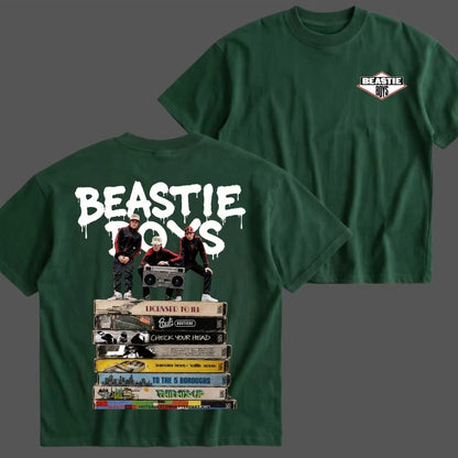 Vintage Beastie Boys Album T-Shirt/Sweatshirt/Hoodie