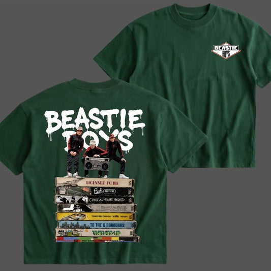 Vintage Beastie Boys Album T-Shirt/Sweatshirt/Hoodie
