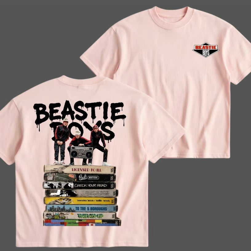 Vintage Beastie Boys Album T-Shirt/Sweatshirt/Hoodie