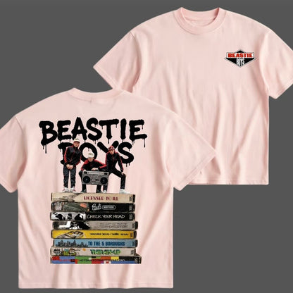 Vintage Beastie Boys Album T-Shirt/Sweatshirt/Hoodie