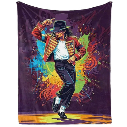 Michael Jackson Blanket